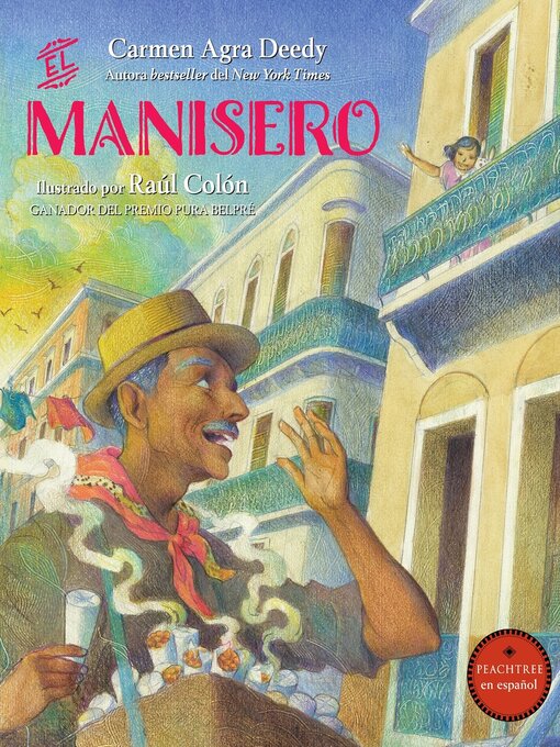 Title details for El manisero by Carmen Agra Deedy - Available